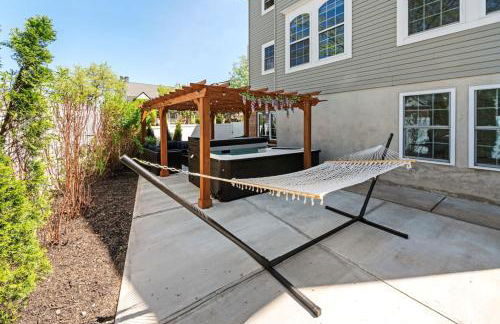 NYC 20min Free Parking Hot Tub EWR 15min - Foto 16