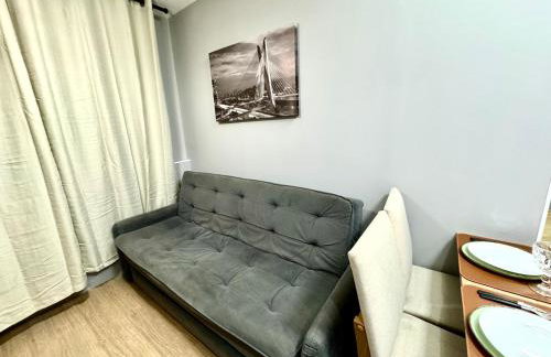 MV 142A Surpreendente Apartamento em Frente Ao Metrô Brás! - Rua Coronel Mursa, 56 - Bras - Photo 10