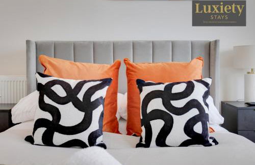 Gorgeous 1BR Studio By Luxiety Stays Short Lets & Serviced Accommodation Southend on sea With Free WiFi & Nr High St - Foto 15