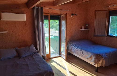 Le Chalet de Saint Julien Bois et tradition - Foto 6