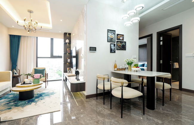 The Gloria Serviced Apartment by Silk Path - Foto 23