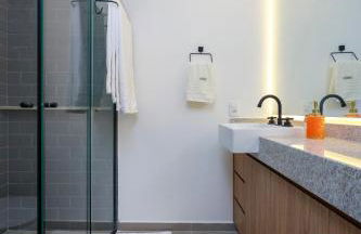 Studio prox Consulado EUA Metro Brooklin piscina - Foto 31