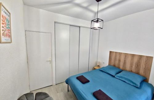 Tour Est - T2 entre Cité Médiévale et Bastide - Foto 9