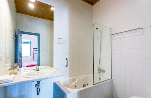 Casa del Ingeniero ,4 Hab 8 Pers 3 Chimeneas con horno,alberca - Foto 45