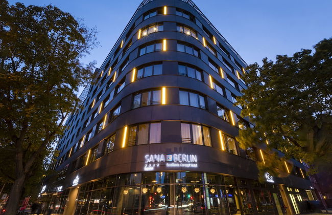 SANA Berlin Residence - Photo 44