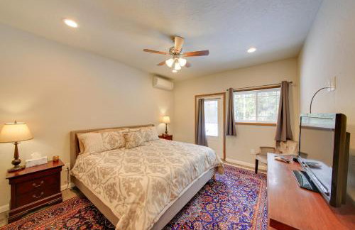 Expansive Group Lake House with Private Hot Tub! - Photo 17