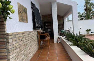 Villa las palmeras bonita casa con piscina privada - Foto 27