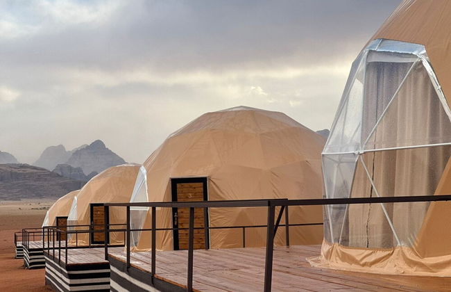 Mirage Camp wadi rum - Photo 31