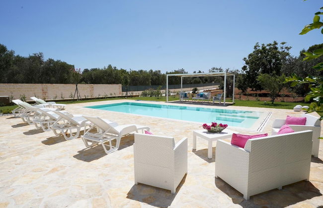 Trullo Lantane in San Michele Salentino - Foto 63