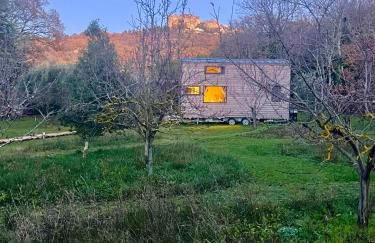 Tiny House avec vue sur le rocher de Saignon, Luberon - Foto 2