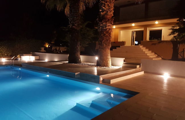 Luxurious Villa Anna Maria - Foto 63