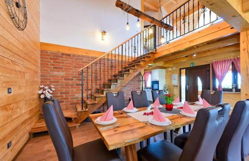 Amazing Home In Grabrovnik With Sauna - Foto 20