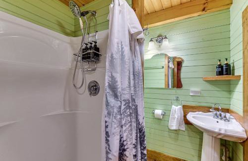 Beautiful Wood Cabin in Red River Gorge - Foto 10