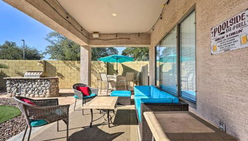 Putting Green and Game Room Goodyear Oasis - Foto 3