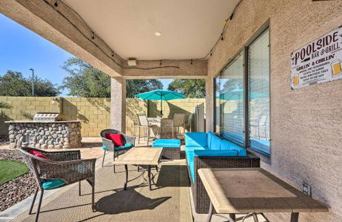 Putting Green and Game Room Goodyear Oasis - Foto 3