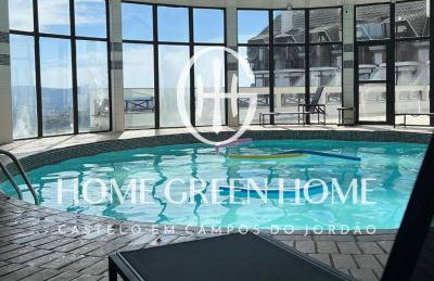 Apartamento no Home Green Home - Vista para a montanha - Foto 71