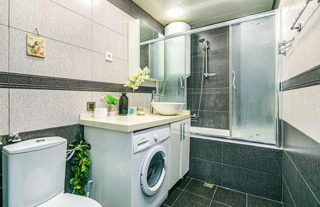 Luxury Apartment with Flame Tower View - Foto 21