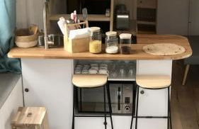 Lumineux studio sous les toits de Menton - Foto 3