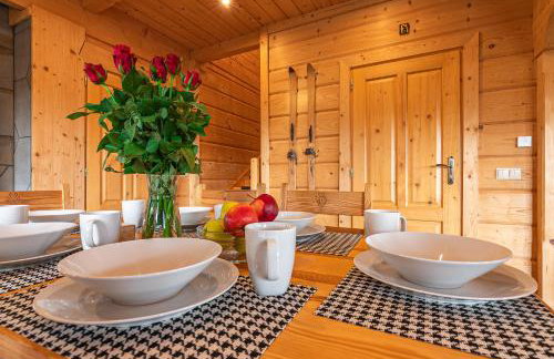 Osada Witów - dom "Miłosna Górska" - Foto 18