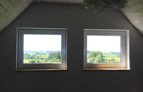 Mazury Garbate. Dom II przy Cisowym Jarze - Foto 28