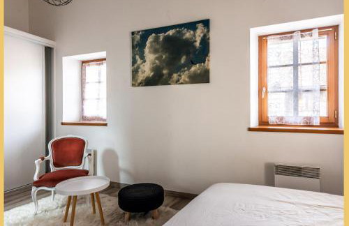 Maison en Duplex I Yvoire I Lac Léman I Médiévale - Foto 8