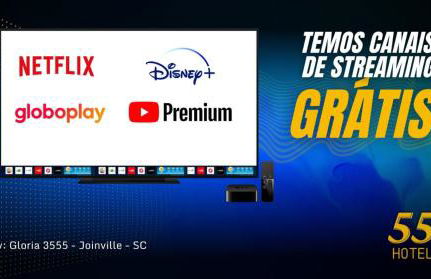 55 Smart Hotel Joinville - Photo 20