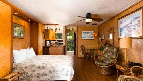 Hana Kai Maui - #2 Popolana Oceanfront studio - Foto 5