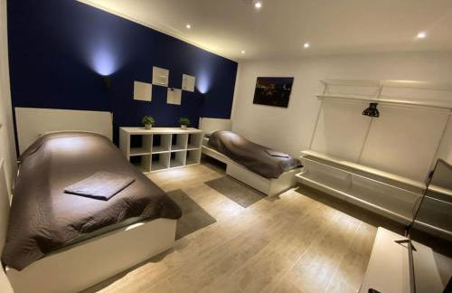 Ferienwohnung 3,5 Zimmer zentrale Lage - Foto 1