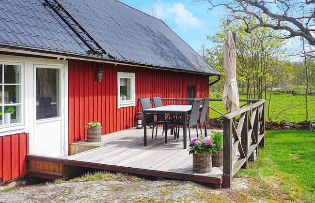 Rustic Retreat in Smaland-by Traum - Foto 18