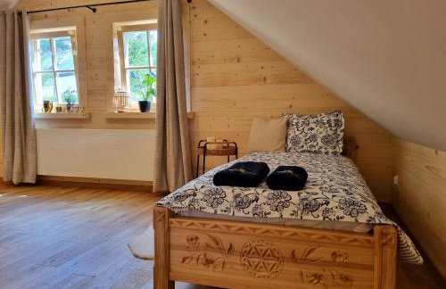 Złoty Dom Brenna - Foto 43