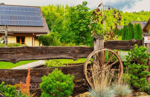 Całoroczne Domki w Bieszczadach "The Willows" - Foto 15