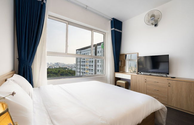 Golden Mansion Apartments Phu Nhuan - Foto 11