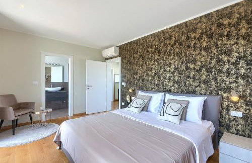 Luxury Villa Hedone with heated pool, welness and playground - Photo 23