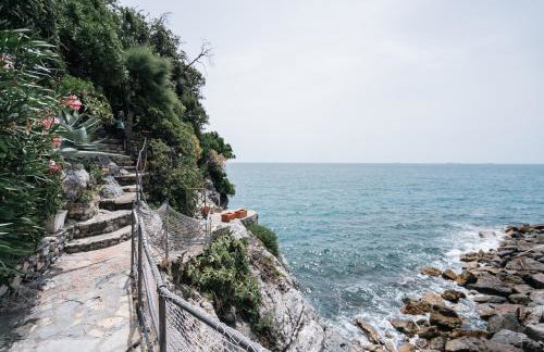 5Terre, Tellaro-Unica Casa con accesso al mare - Foto 64