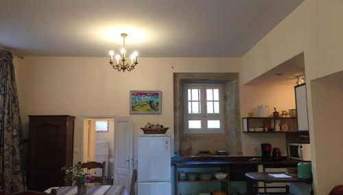 Aile du Château de Busqueilles à Autoire, 3 chambres, 3 SDB, vue parc & calme - Foto 4