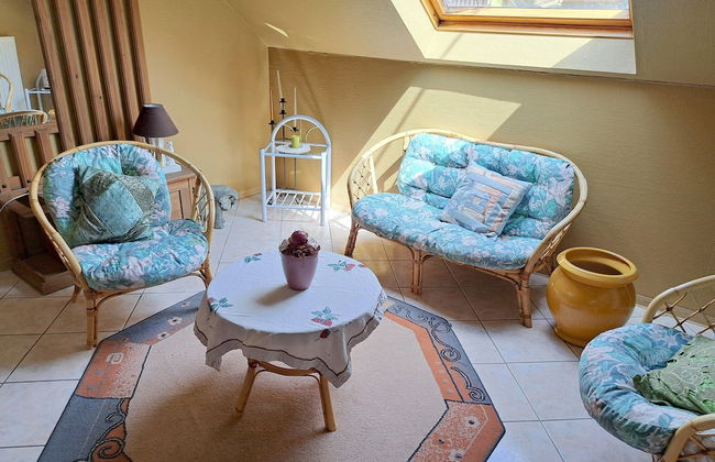 House in Vosges Near Lichtenberg Castle - Foto 17