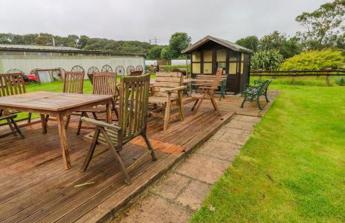 Shepherds Hut - The Crook - Foto 18