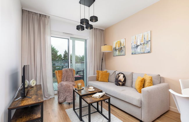 Perłowa Przystań Seaside by Renters - Photo 8