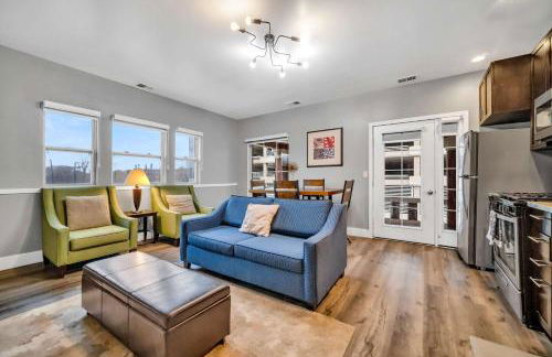 Cle Suites 2BR 1BA 5 min Walk to Cle Clinic Unit 4 - Foto 1