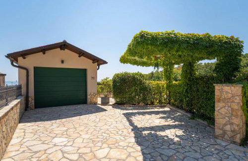 Cheerful sea view villa Franka in a quiet location - Foto 18