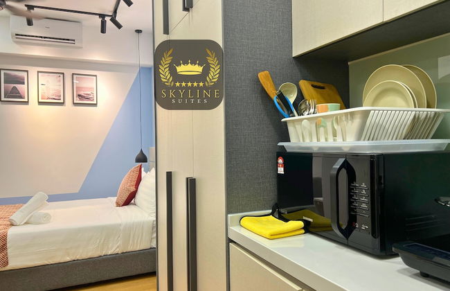 The Colony Skyline Suites KLCC - Foto 28