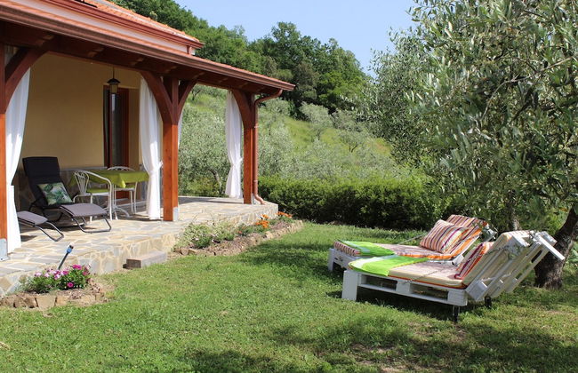 Ecolodge Selvitelle - Escape the Hectic and Submerge in the Nature of Cilento - Photo 15