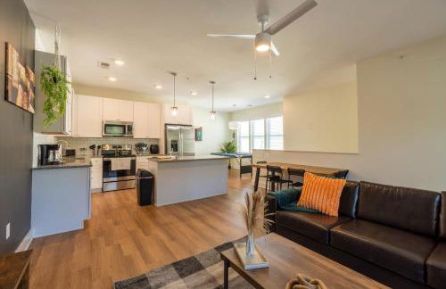 Brand New Downtown Beach Stay,WilmingtonPoolWiFi - Foto 15