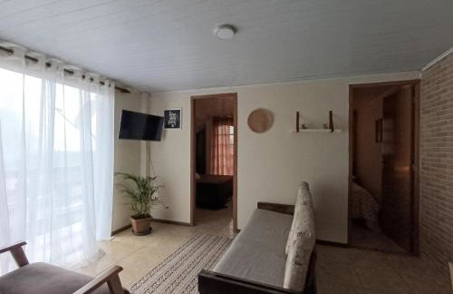 Hospedagem Doce Lar Casa Violeta - Foto 4