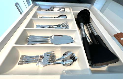 Bonnystay Lörrach l Balcony l Center l Design - Foto 53