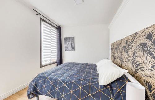 L'Évasion Design - Rooftop - 8 min Gare Orly - Foto 12