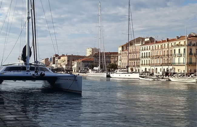 La Maison Verte Sète - Foto 56