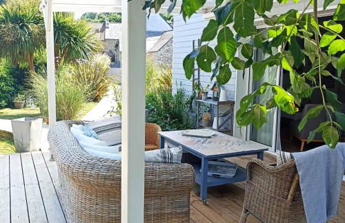 lodge avec vue sur la rivière - Foto 31