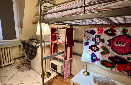 Paris center Eiffel studio - Foto 12