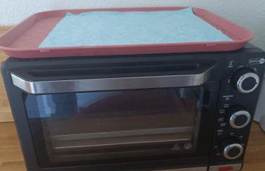 IN VILLA APARTMENT 56 qm Check-in,free parking, WIFI , TV, FULL KITCHEN - Foto 26